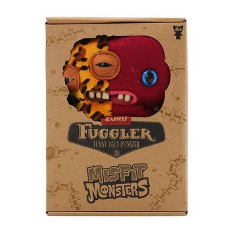 ZU15726 FUGGLER MISFIT MONSTERS ASST 