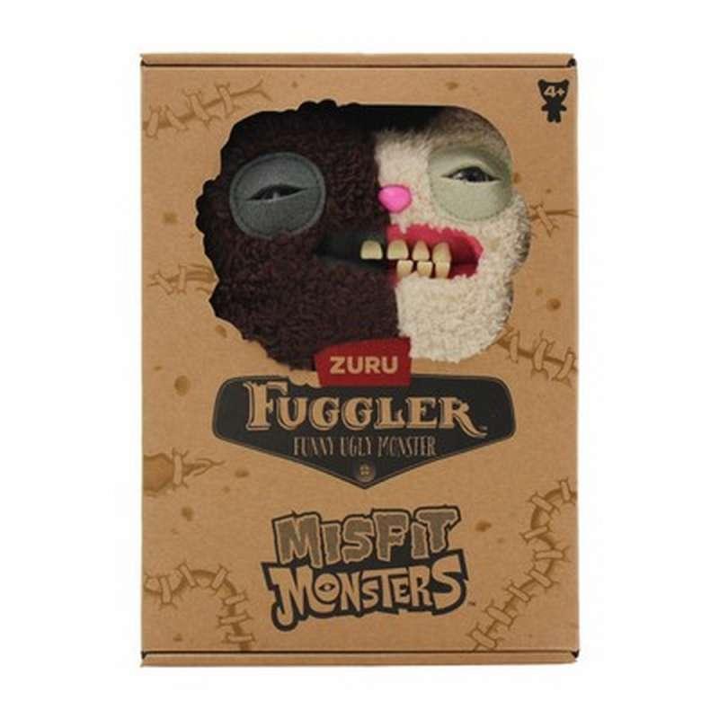 ZU15726 FUGGLER MISFIT MONSTERS ASST 