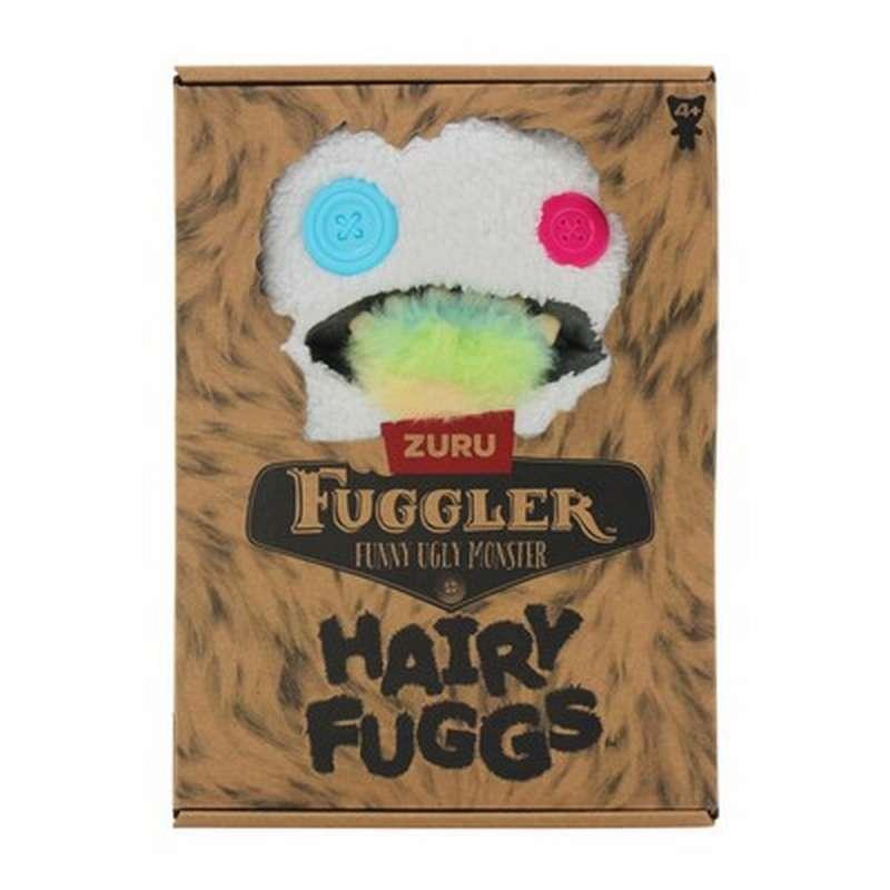 ZU15727 FUGGLER HAIRY FUGGS ASST 