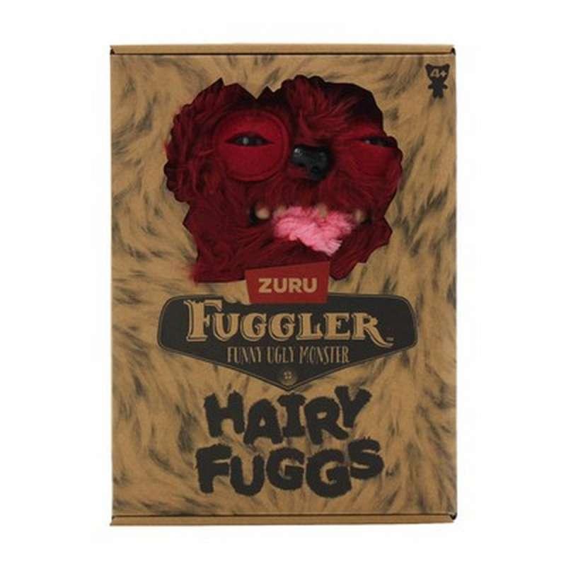 ZU15727 FUGGLER HAIRY FUGGS ASST 