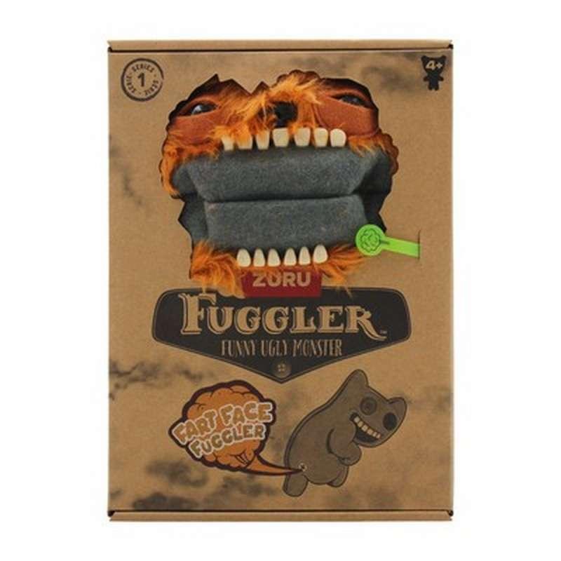 ZU15728 FUGGLER FART FACE ASST 