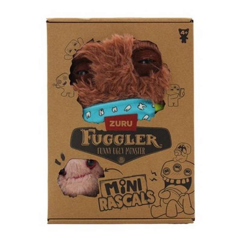 ZU15732 FUGGLER MINI RASCALS ASST 