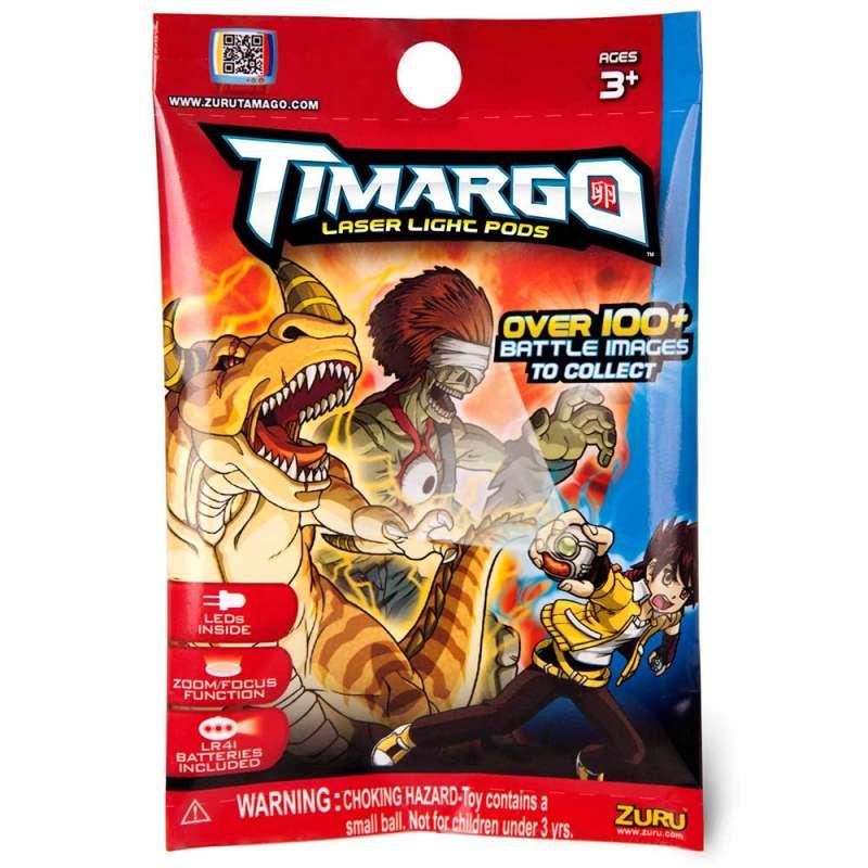 TIMARGO DREVNI RATNICI KESICE