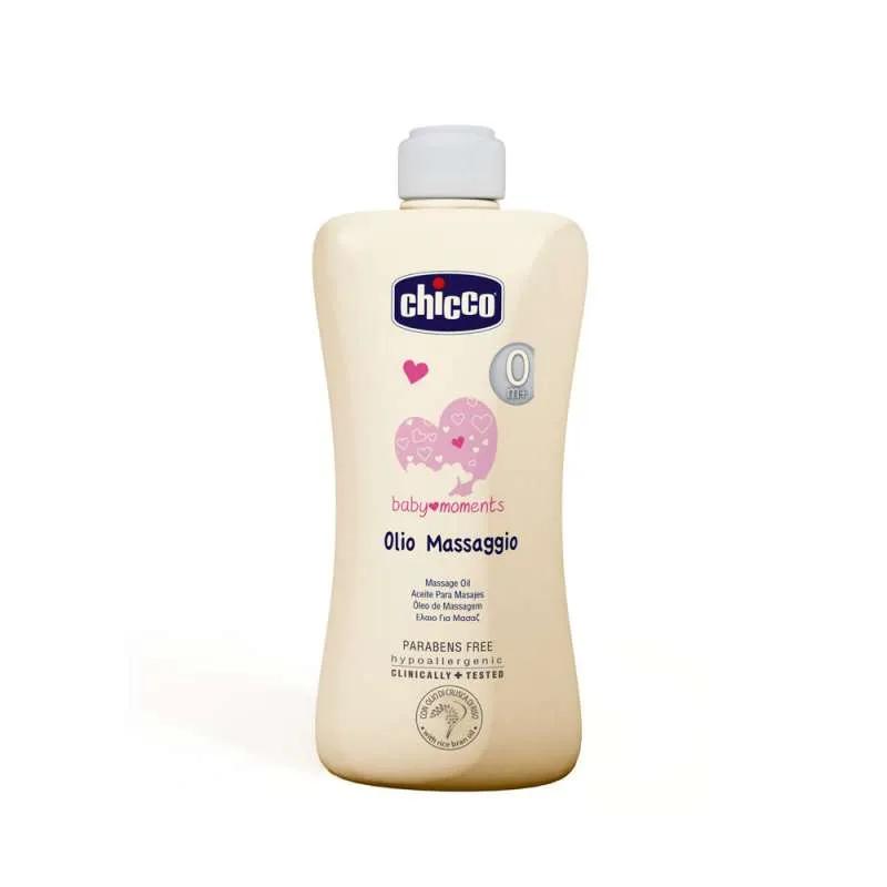 CHICCO BM ULJE ZA MASAZU 200ML 