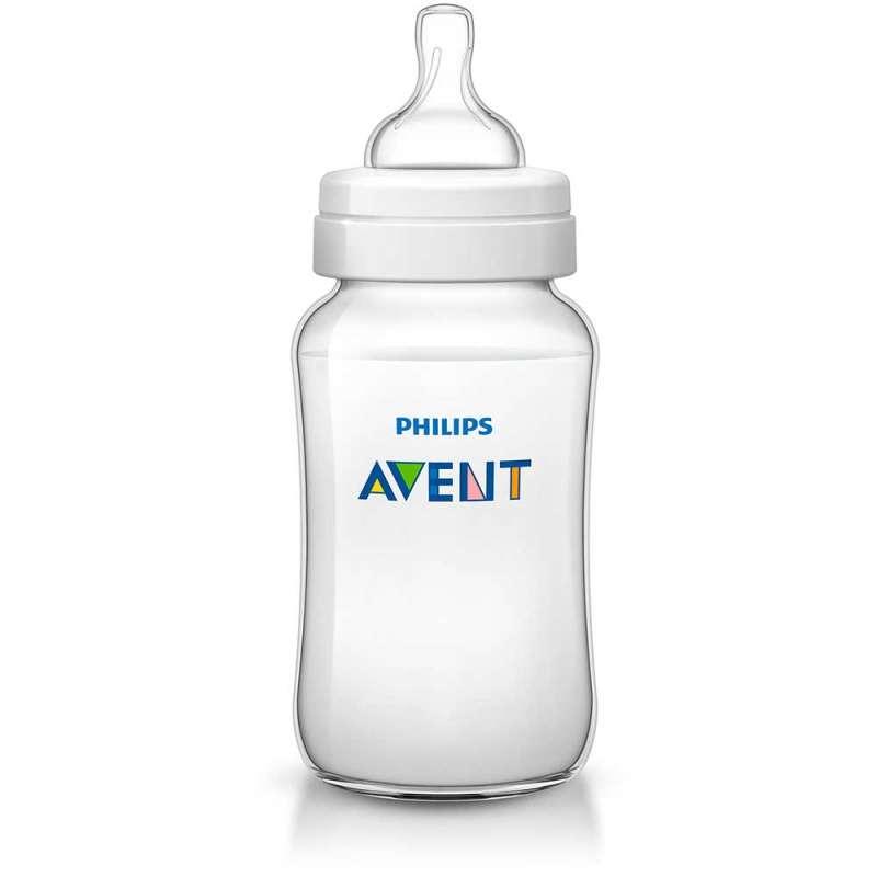 AVENT FLASICA CLASSIC PLUS 330ML 
