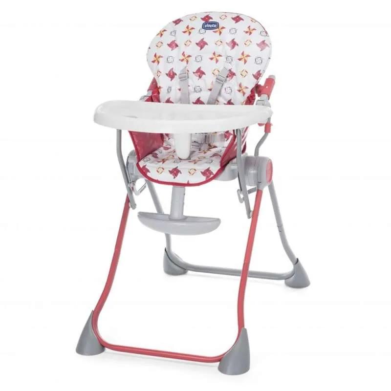 CHICCO HRANILICA POCKET MEAL RED - CRVENA 
