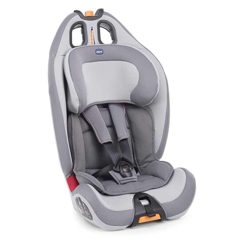 CHICCO AUTO-SEDISTE (9-36KG) GRO-UP 123 ELEGANCE SIVO