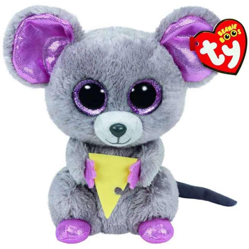 TY PLISANA IGRACKA MIS SQUEAKER
