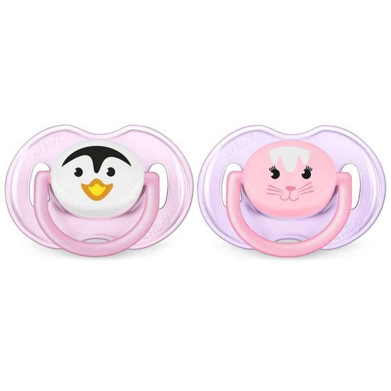 AVENT VARALICA KLASIK ANIMAL PINGVIN I MACA 0-6M