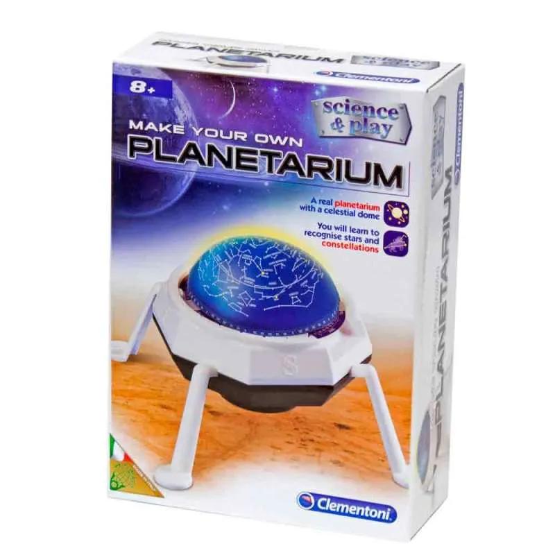 CLEMENTONI SCIENCE PLANETARIUM 