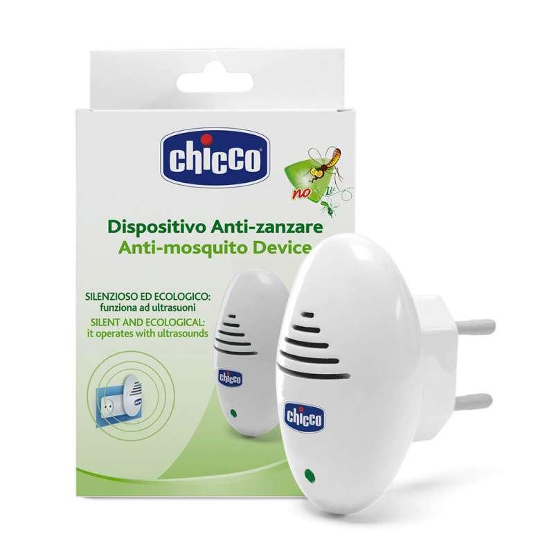 CHICCO ZANZA ELEKTRICNI UREDJAJ PROTIV KOMARACA BEZ REF. I BEZ SVETLA