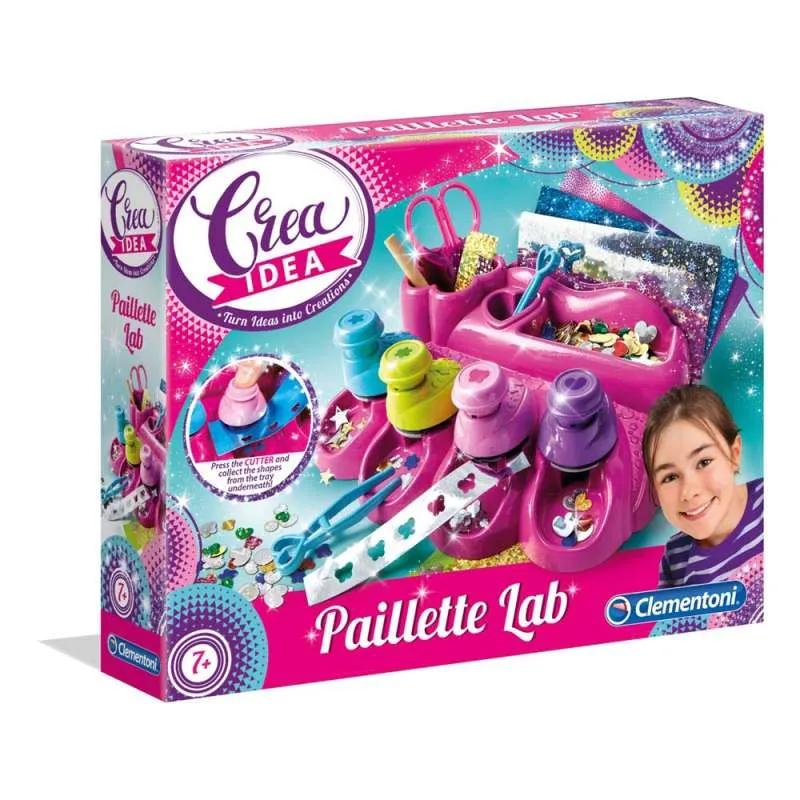 CLEMENTONI CREA IDEA LABORATORIJA STIKERA