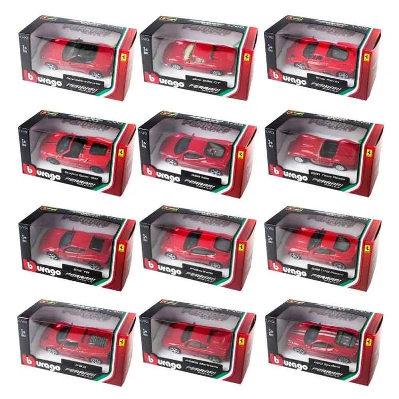 BURAGO FERRARI R & P VOZILA ASST 1 43 