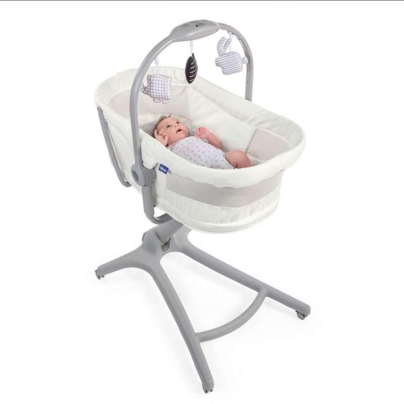 CHICCO BABY HUG 4 IN 1 AIR, STONE