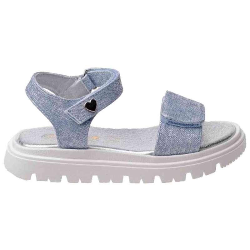 POLLINO SANDALA JEANS 