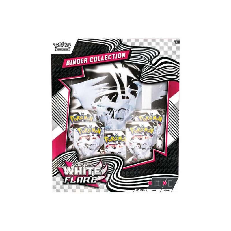 POKEMON  TCG: SV10.5 BINDER COLLECTION (R) EN 