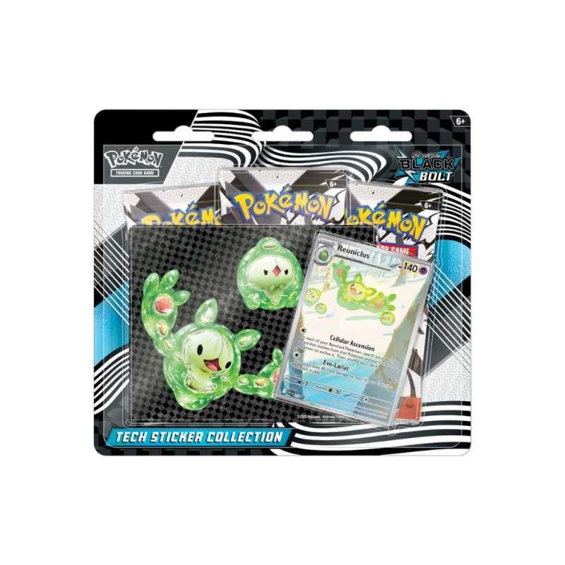 POKEMON TCG: SV10.5 TECH STICKER COLLECTION (Z) 