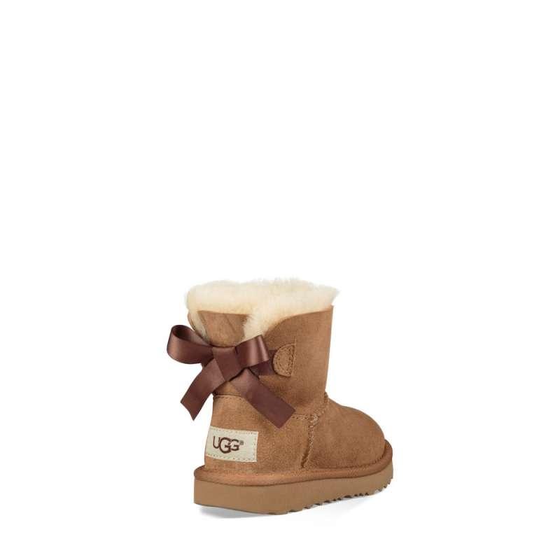 UGG CIZME MINI BAILEY BOW II CHE 