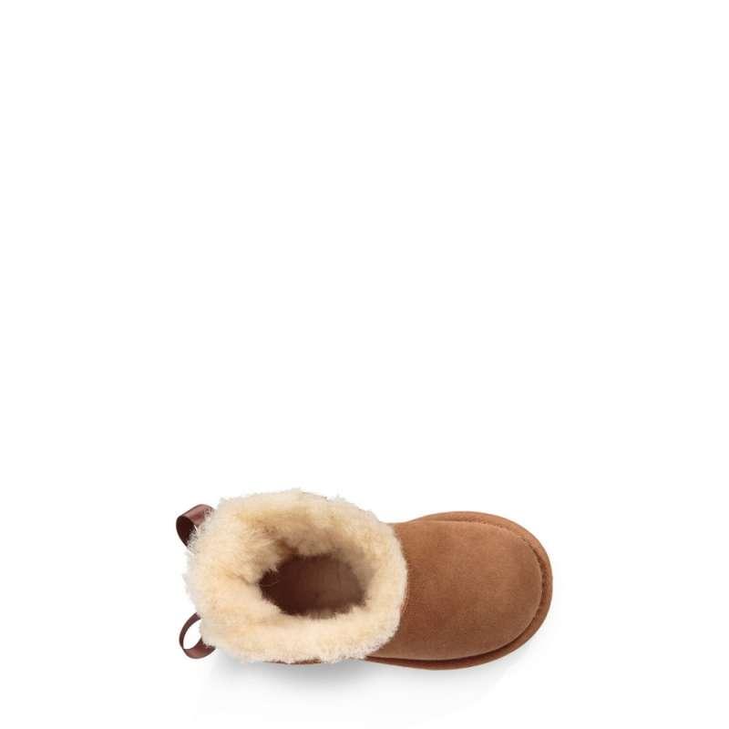 UGG CIZME MINI BAILEY BOW II CHE 