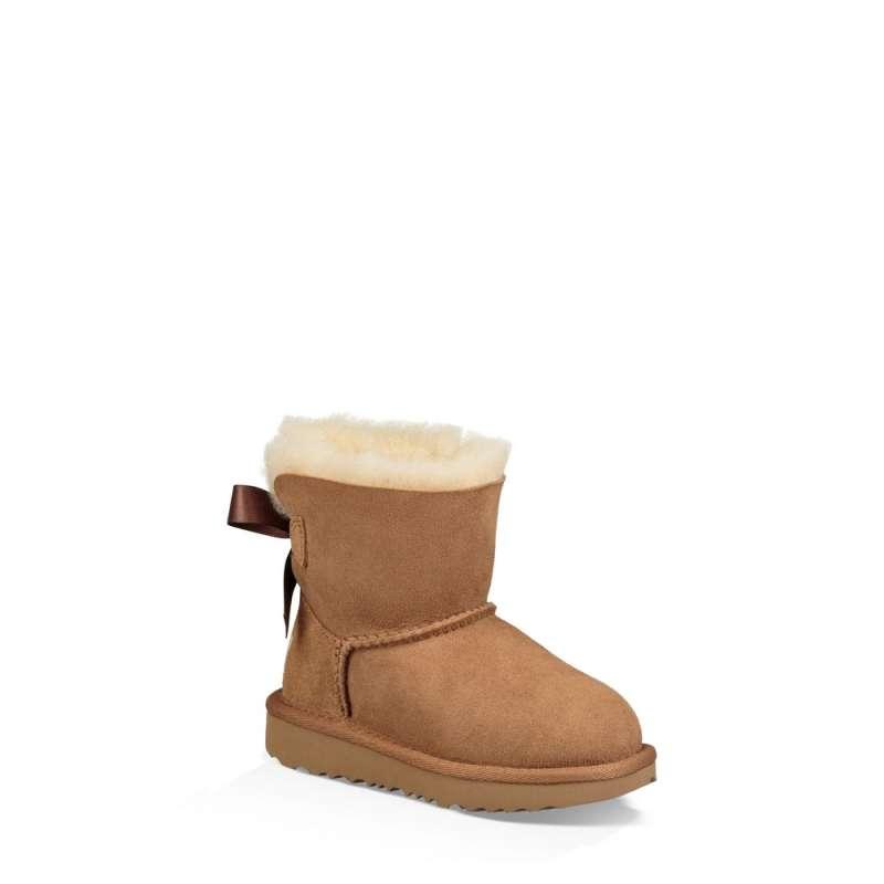 UGG CIZME MINI BAILEY BOW II CHE 