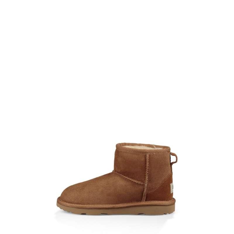 UGG CIZME CLASSIC MINI II CHESTNUT-CHE