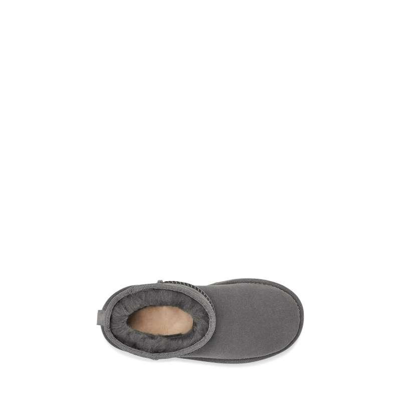 UGG CIZME CLASSIC MINI II GREY 