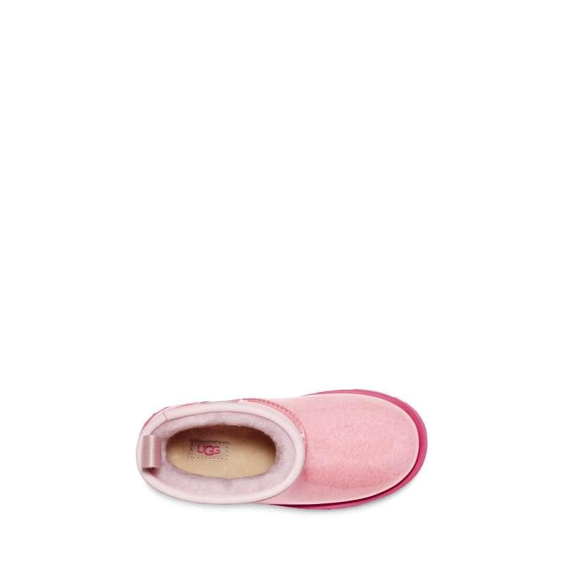 UGG CIZME CLASSIC CLEAR MINI II PCMB 