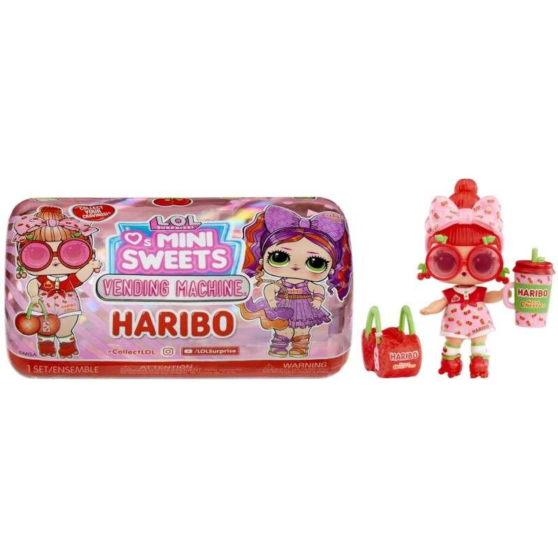 119883 LOL SURPRISE LOVES MINI HARIBO LUTKA SET PDQ 
