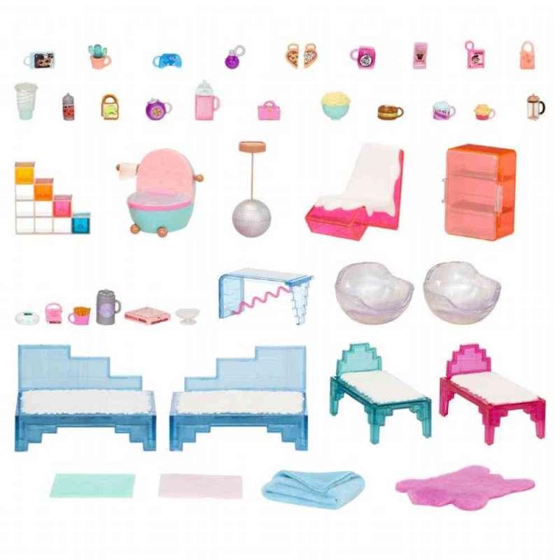 LOL SURPRISE ZIMSKA KUCAQ 