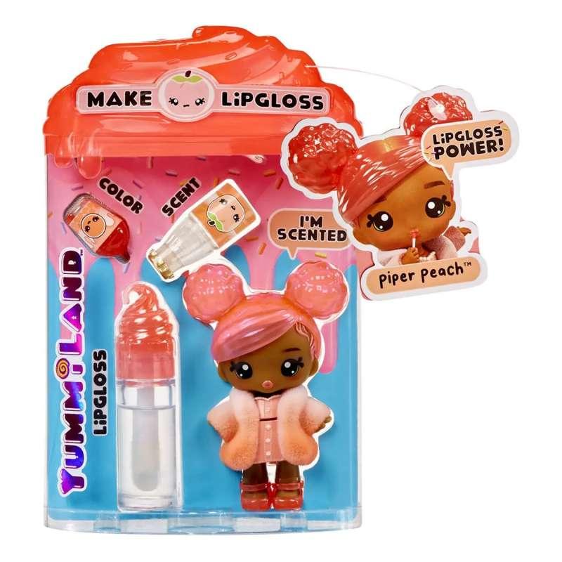 120698 YUMMILAND LIPGLOSS LUTKA SET AST 
