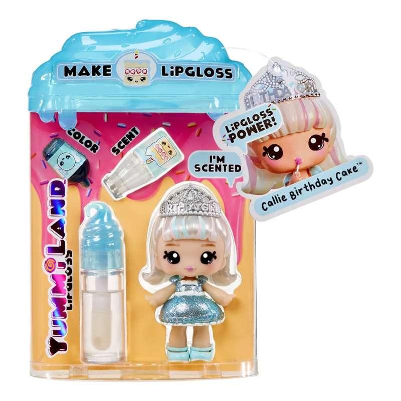 120698 YUMMILAND LIPGLOSS LUTKA SET AST 