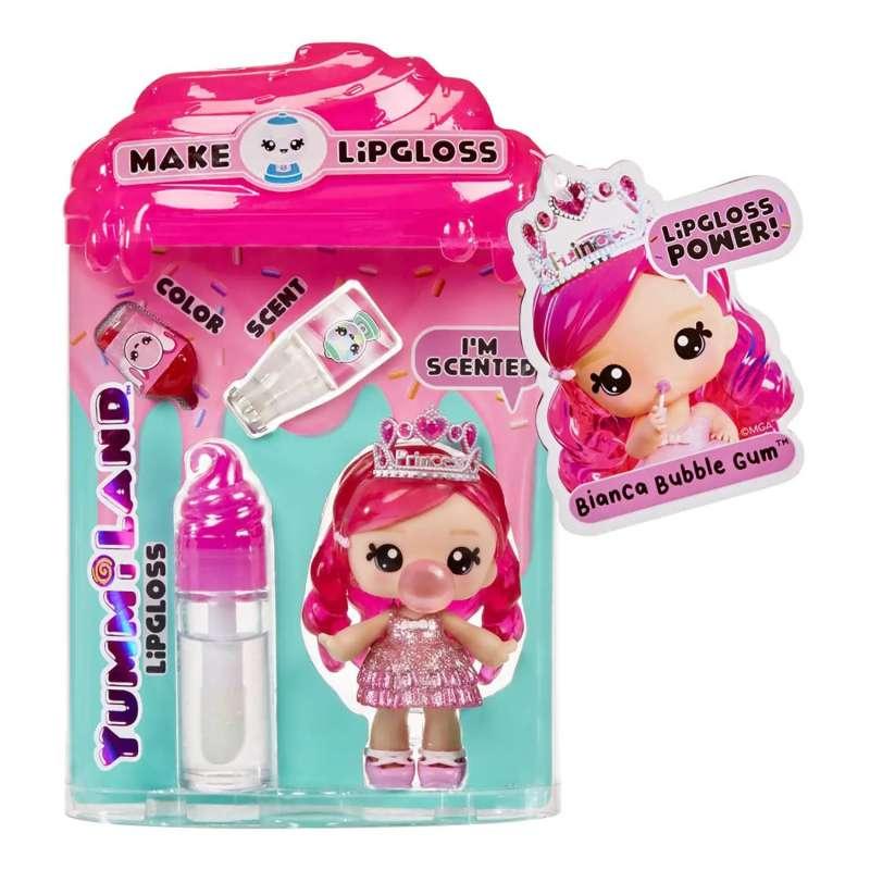 120698 YUMMILAND LIPGLOSS LUTKA SET AST 