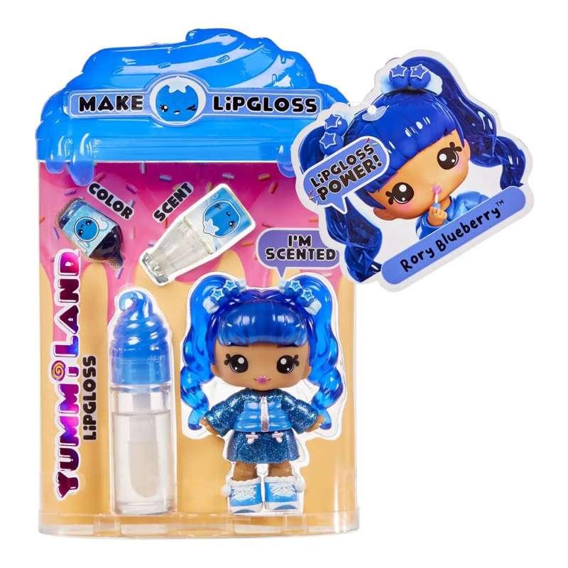 120698 YUMMILAND LIPGLOSS LUTKA SET AST 