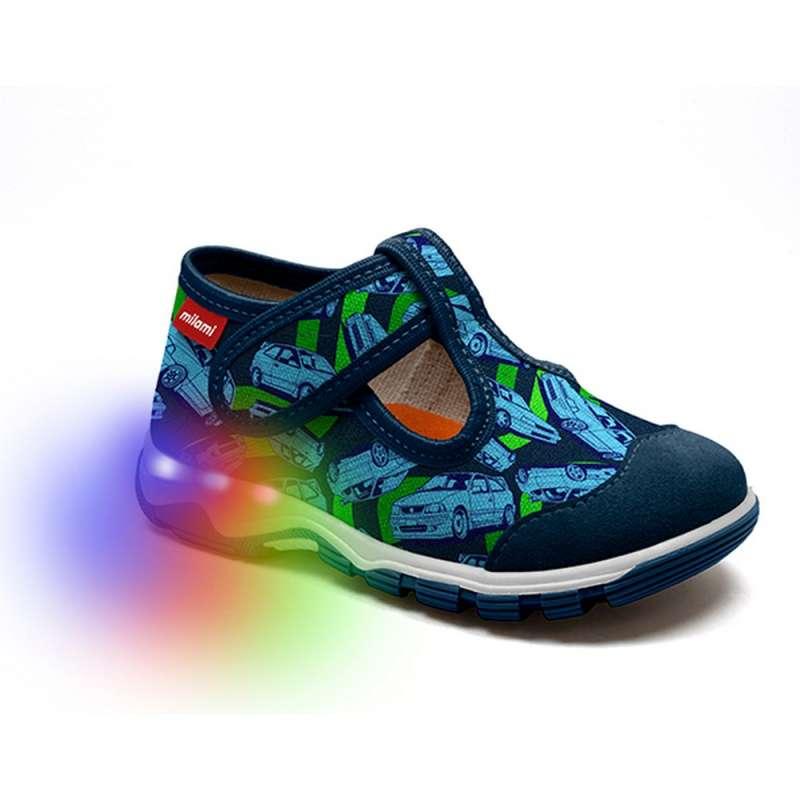 MILAMI PATOFNE SVETLECE TEGET 