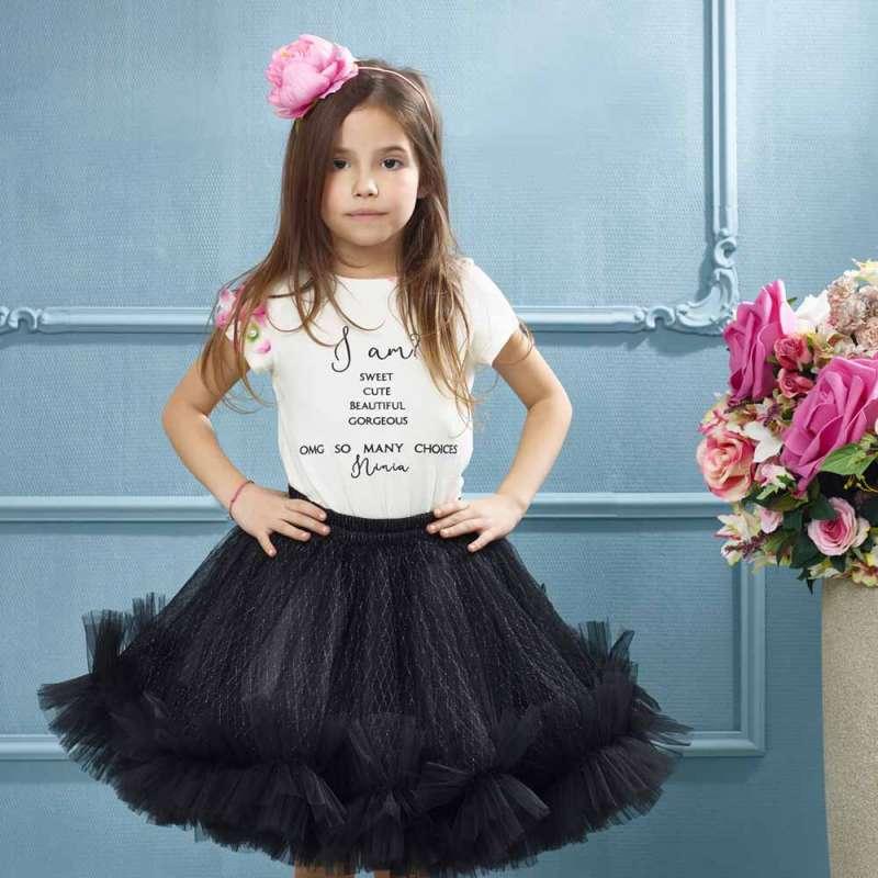 NINIA MAJICA I AM IN WHITE 