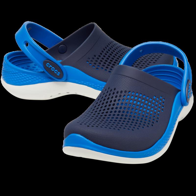 CROCS SANDALE LITERIDE 360 KIDS CLOG 