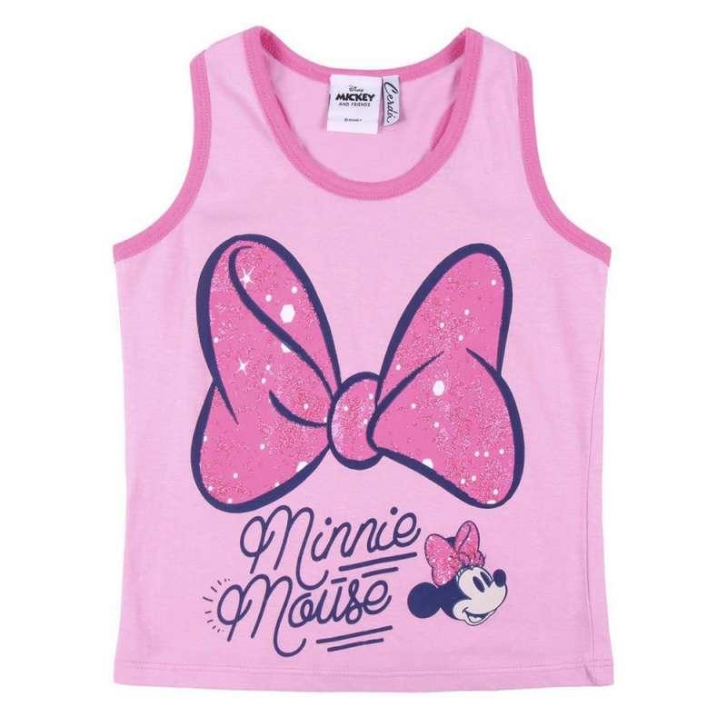 CERDA KOMPLET (MAJICA I BICIKLISTICKE) MINNIE MOUSE