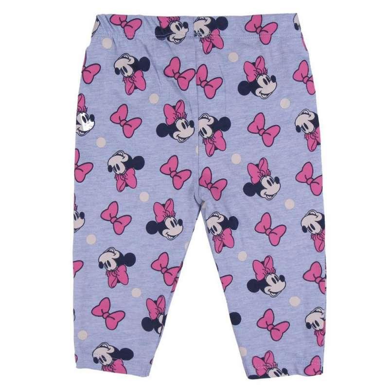 CERDA KOMPLET (MAJICA I BICIKLISTICKE) MINNIE MOUSE