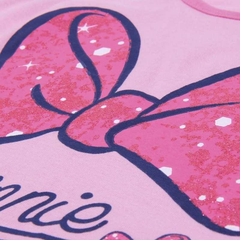 CERDA KOMPLET (MAJICA I BICIKLISTICKE) MINNIE MOUSE