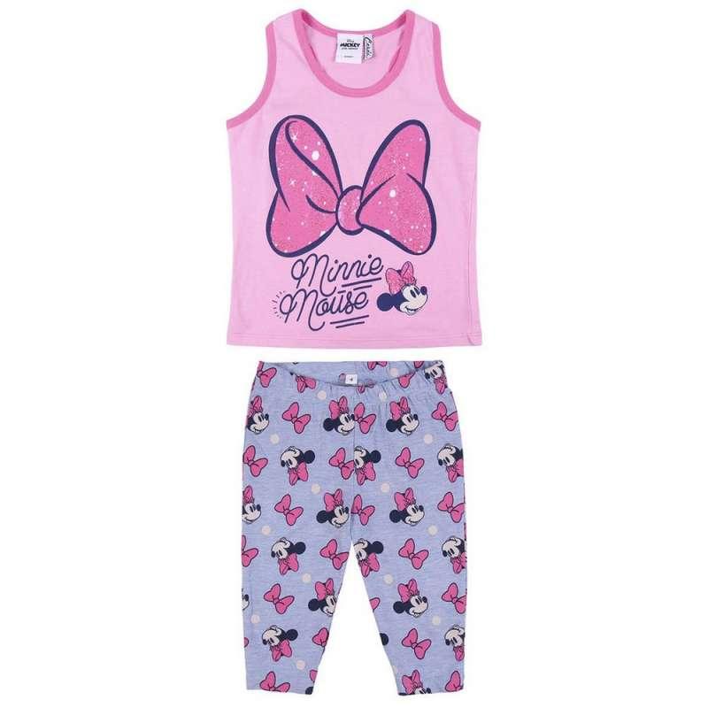 CERDA KOMPLET (MAJICA I BICIKLISTICKE) MINNIE MOUSE