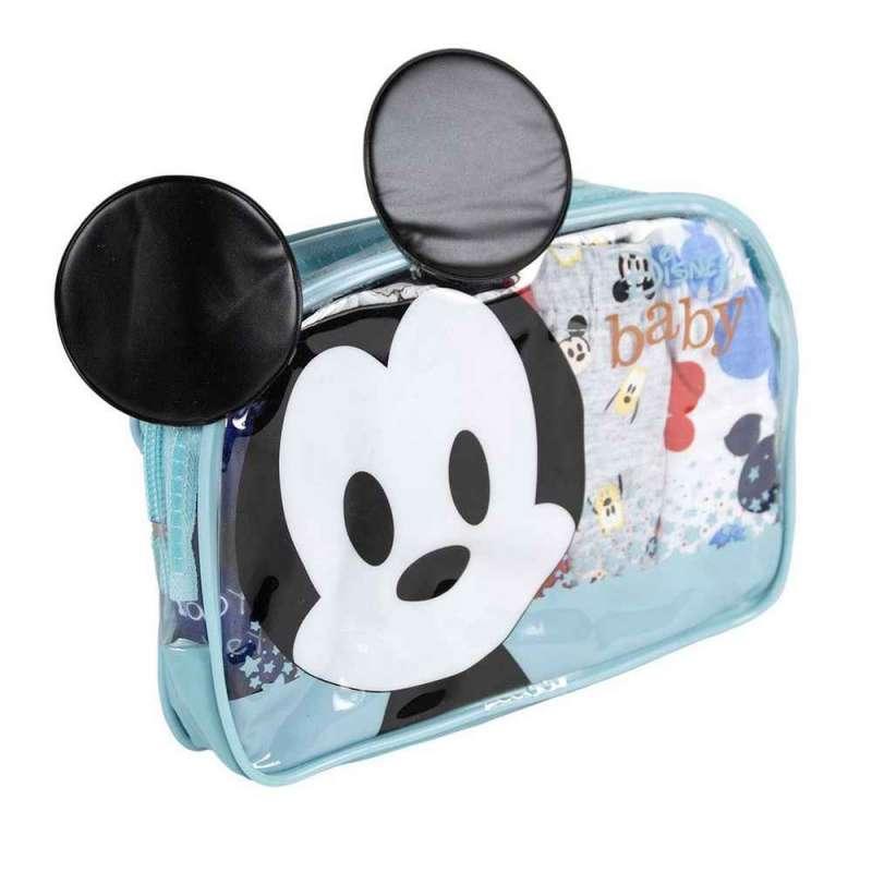 CERDA GACICE PACK 5 PIECES MICKEY