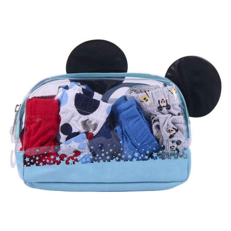 CERDA GACICE PACK 5 PIECES MICKEY