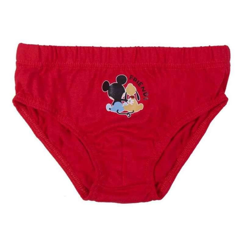 CERDA GACICE PACK 5 PIECES MICKEY