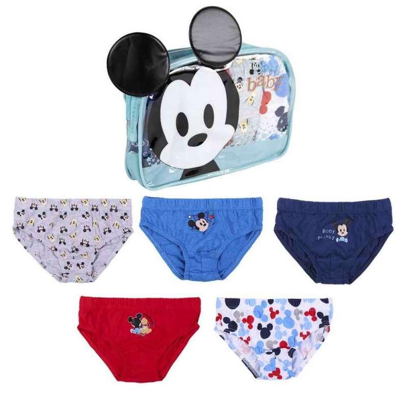 CERDA GACICE PACK 5 PIECES MICKEY