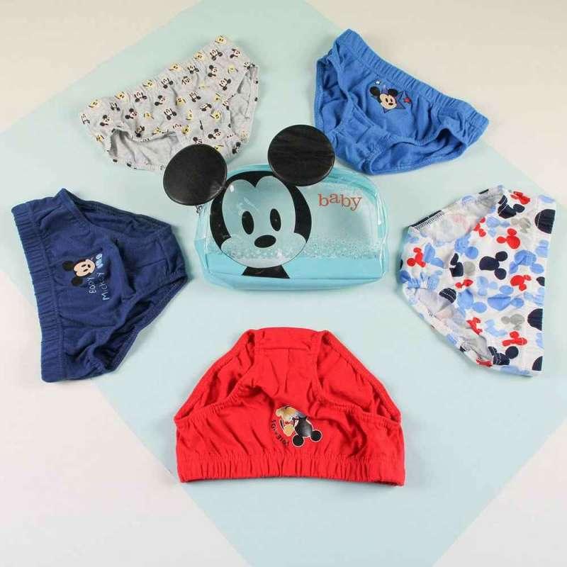 CERDA GACICE PACK 5 PIECES MICKEY