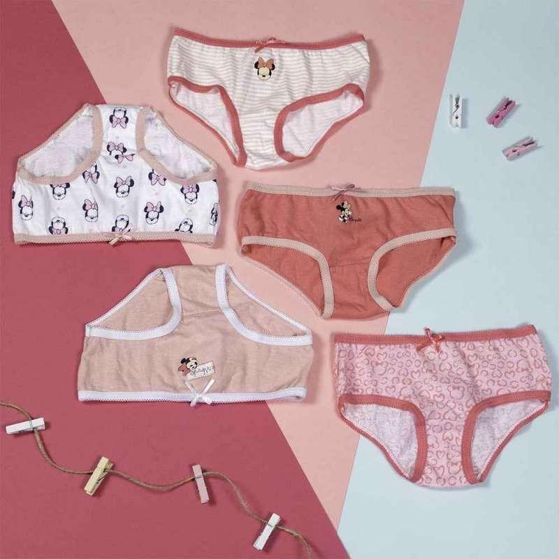 CERDA GACICE PACK 5 PIECES MINNIE