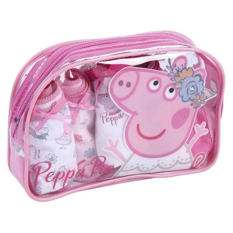 CERDA GACICE PACK 5 PIECES PEPPA PIG