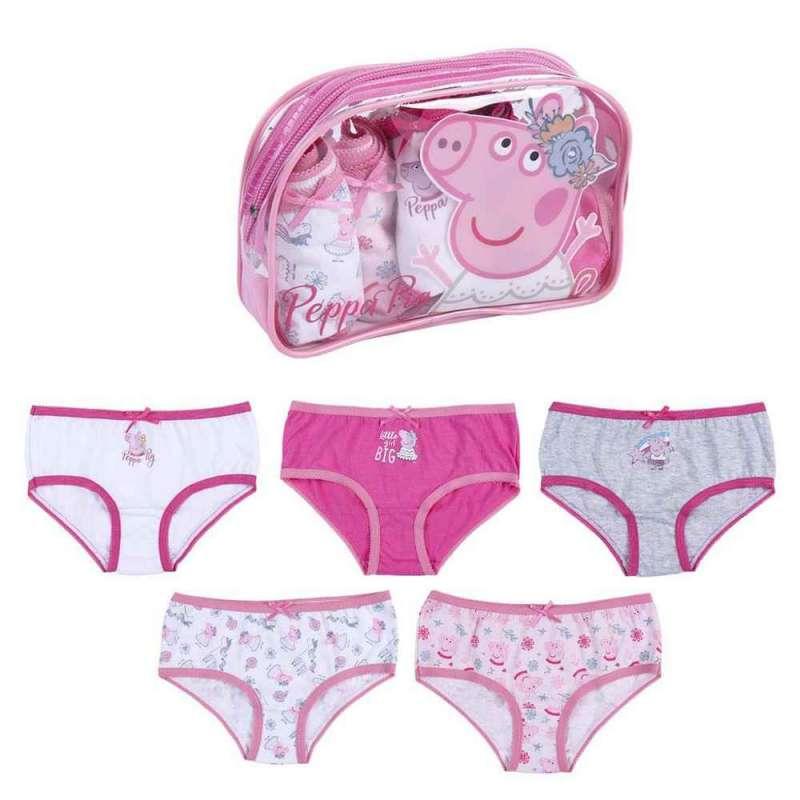 CERDA GACICE PACK 5 PIECES PEPPA PIG