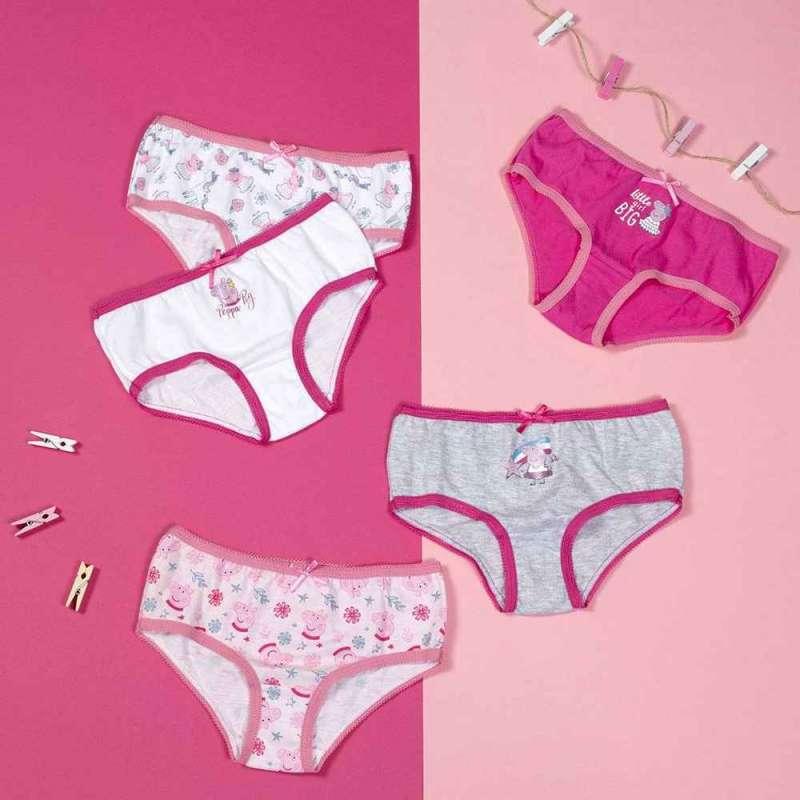 CERDA GACICE PACK 5 PIECES PEPPA PIG