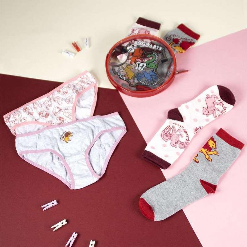 CERDA HARRY POTTER SET (GACICE I CARAPE) 4 KOM